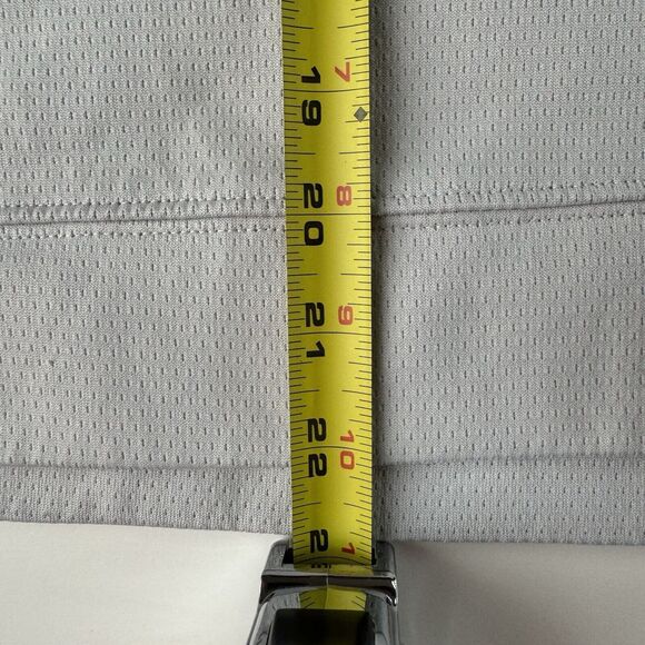 Cutter & Buck Sweatshirt Mens Gray L/S  1/4 Zip CB DryTec Kean University Small - Picture 7 of 16